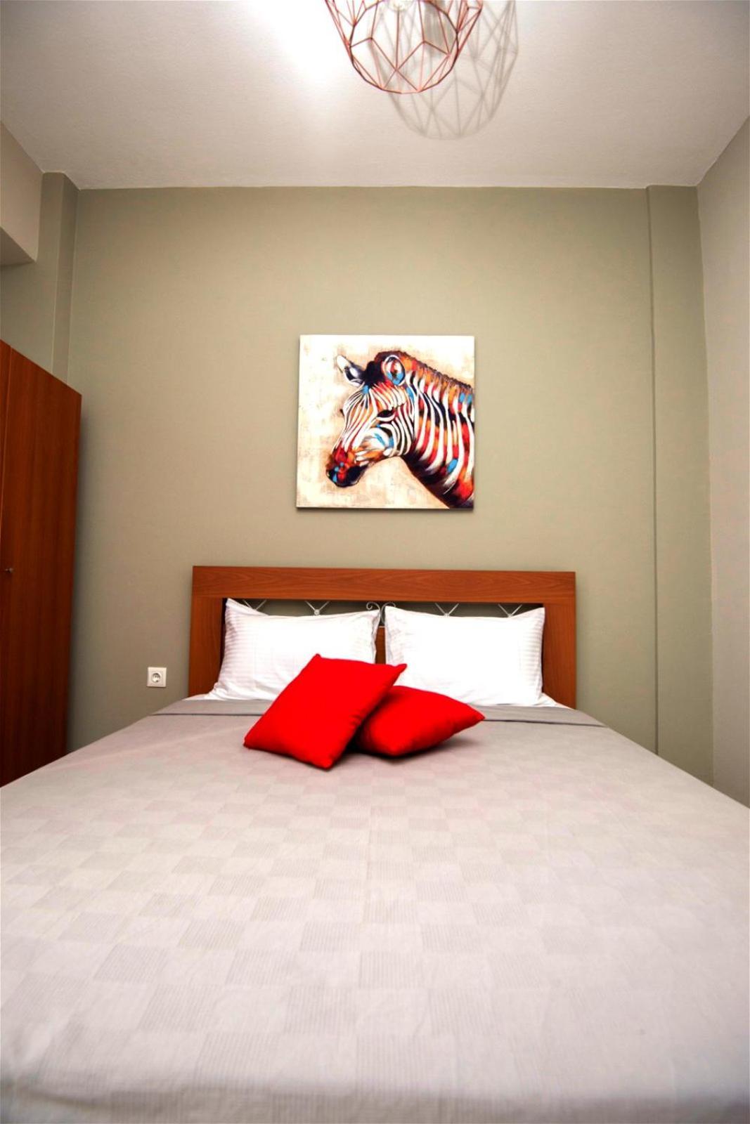 Centralis Apartment Alexandroupoli Exterior photo