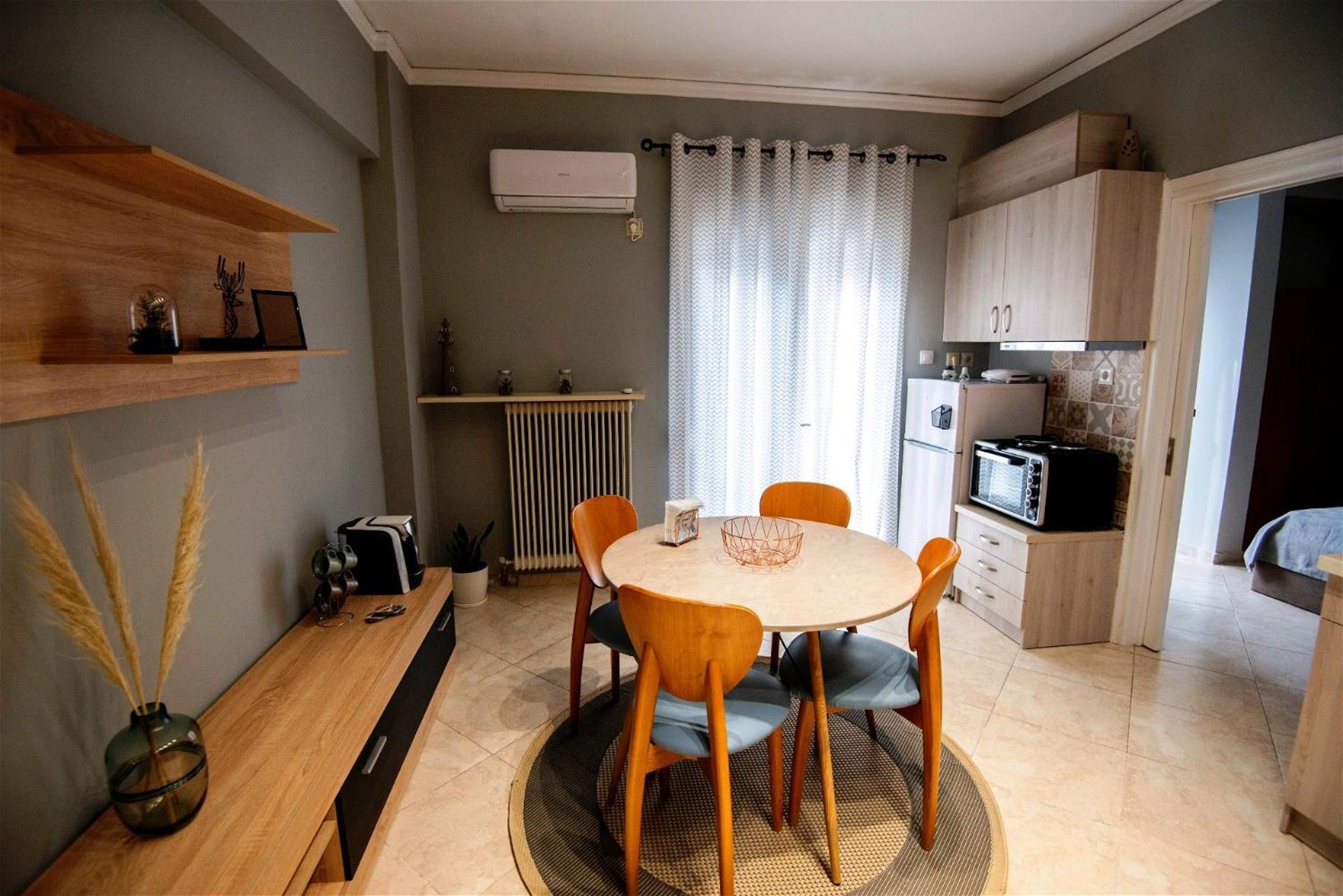 Centralis Apartment Alexandroupoli Exterior photo