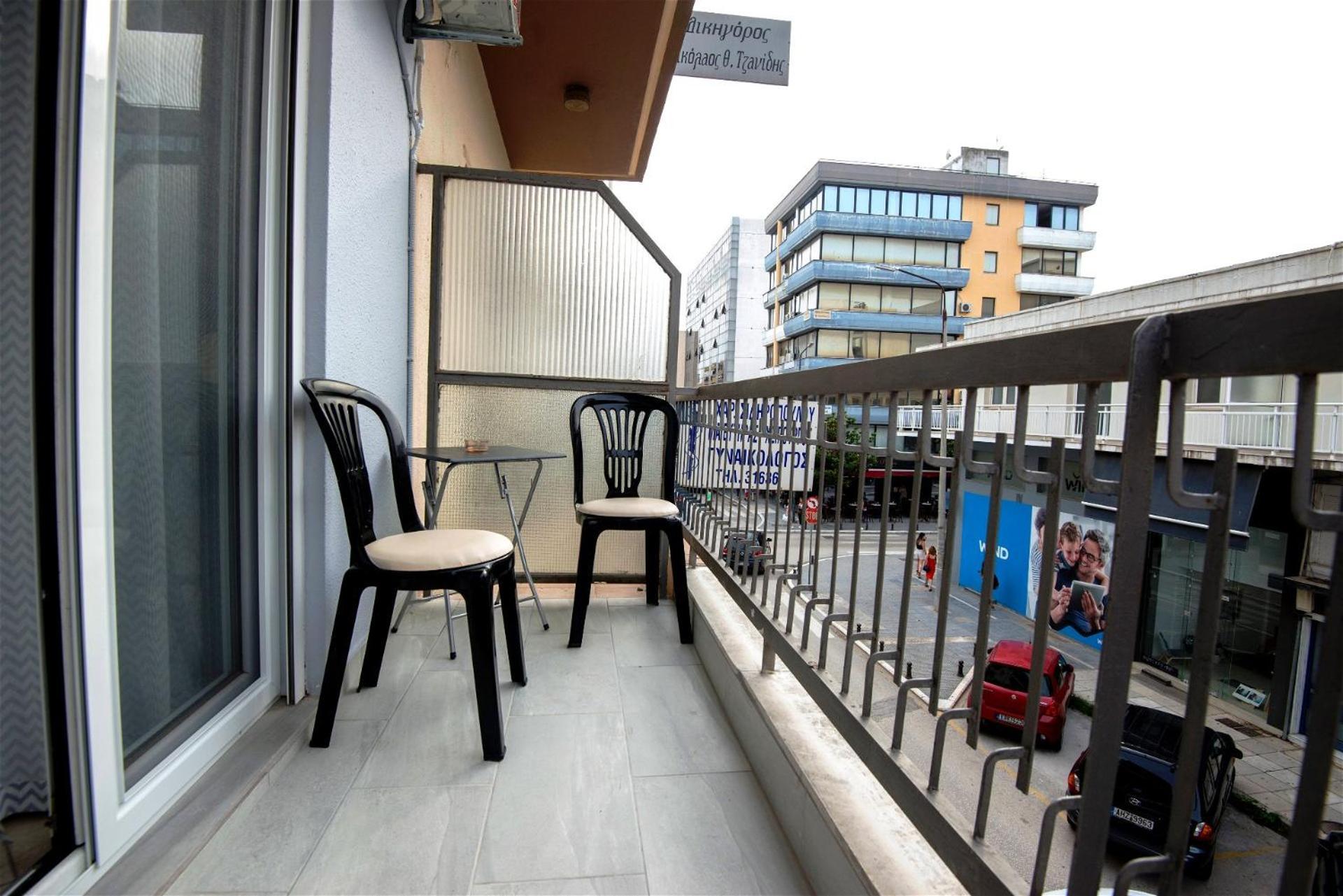 Centralis Apartment Alexandroupoli Exterior photo
